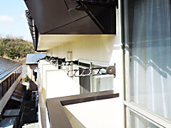 バルコニー