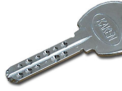 ディンプルキー