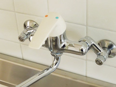 混合栓(KステージⅡのみ)