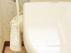 ウォッシュレット